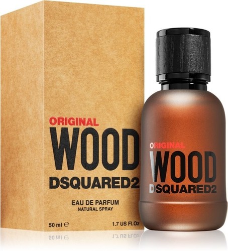 Dsquared2 original wood edp - wood,