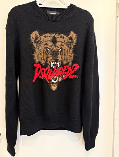 Maglione maglia uomo - , dsquared2