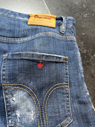 Jeans dsquared2 uomo - dsquared2, 54