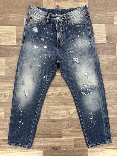 Dsquared2 jeans uomo - dsquared2, 44