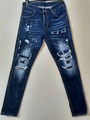 Jeans dsquared2 ibrahimovic - dsquared2,
