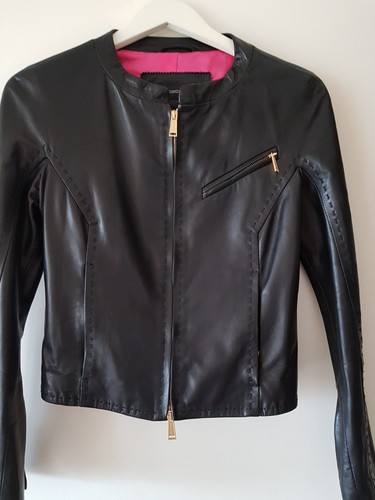 Giacca pelle originale - di,