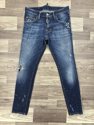 Dsquared2 jeans uomo men - dsquared2, 44