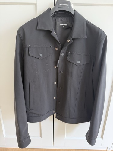 Giacca casual dsquared2 - casual, nuova