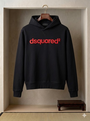 Felpa dsquared2 uomo - uomo, con