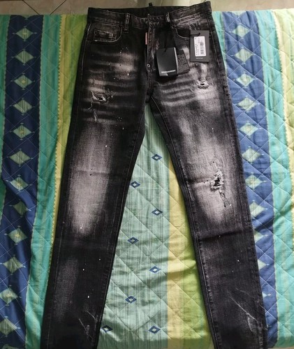 Dsquared2 jeans uomo slim - dsquared2,