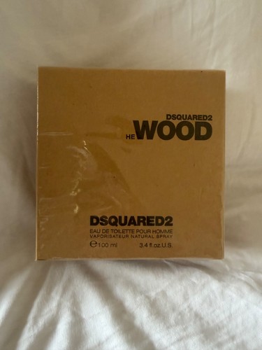 Dsquared wood edt 100ml - wood,
