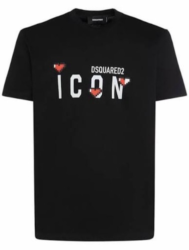 Shirt dsquared2 icon love - t-shirt,