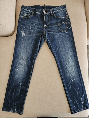 Jeans dsquared mod s71la0626 - jeans, mod.s71la0626