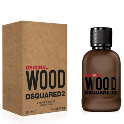 Dsquared original wood eau - dsquared,