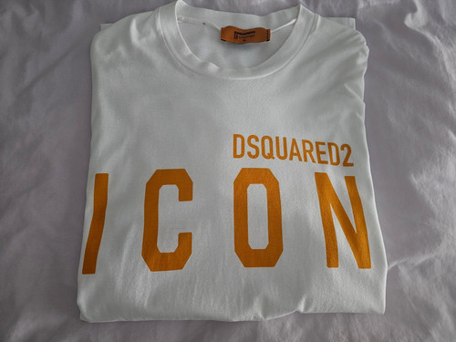 Shirt dsquared2 originale - t-shirt,