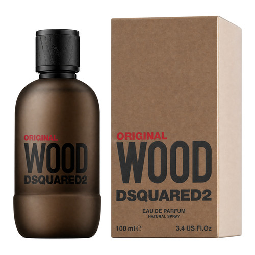 Dsquared original wood - original, edp