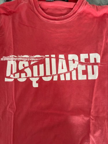 Maglia dsquared2 originale - maglia,