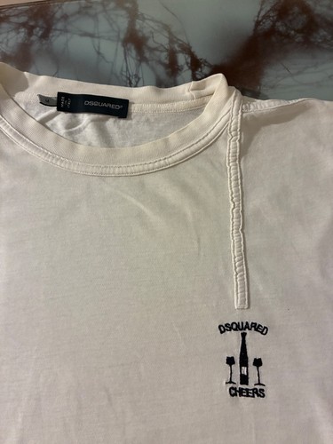 Shirt dsquared2 cheers - t-shirt,
