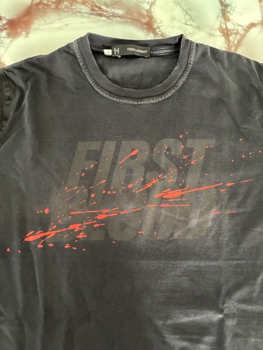 Shirt dsquared2 first - t-shirt,