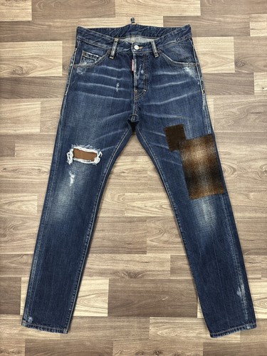 Dsquared2 jeans uomo men - uomo, 44