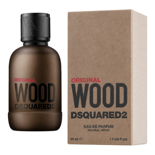 Dsquared original wood - wood, edp