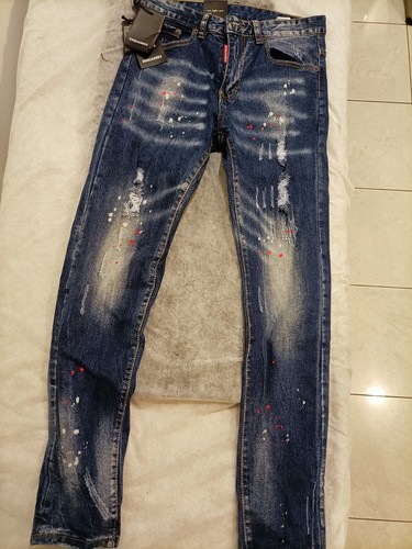Pantalone jeans dsquared - jeans, 👖