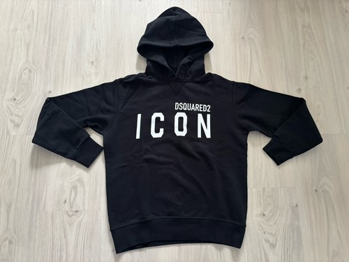 Maglione con cappuccio