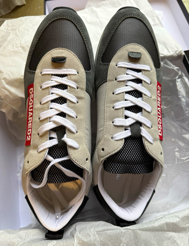 Sneakers uomo dsquared2 - sneakers,