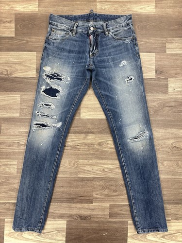 Dsquared2 jeans uomo - jeans, men