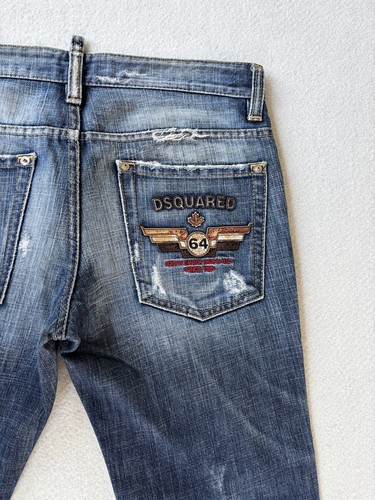 Jeans dsquared2 uomo - jeans, taglia
