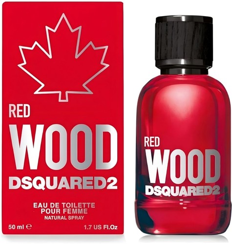 Dsquared2 red wood - dsquared2,