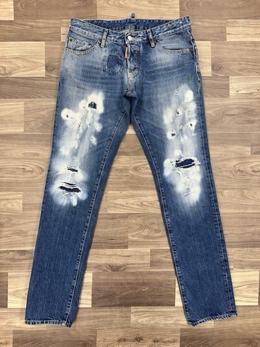 Dsquared2 jeans uomo men it - jeans, 48