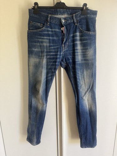 Jeans originali dsquared tg - 2,